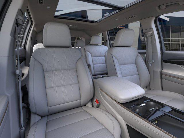 new 2025 Buick Enclave car, priced at $63,725