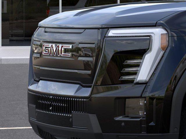 new 2026 GMC Sierra EV car, priced at $65,305