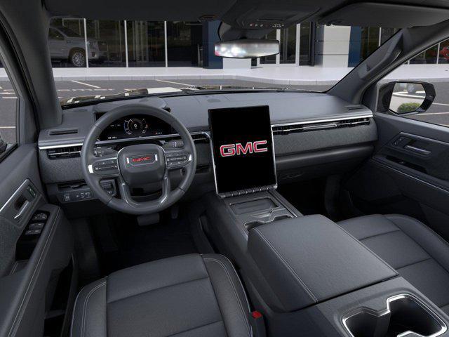 new 2026 GMC Sierra EV car, priced at $65,305