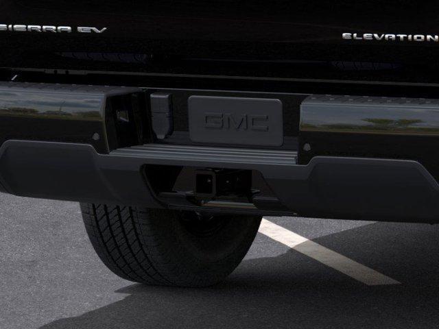 new 2026 GMC Sierra EV car, priced at $65,305