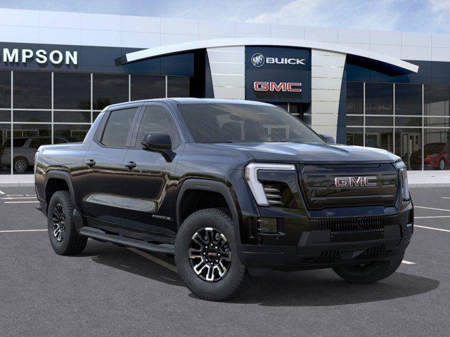 new 2026 GMC Sierra EV car, priced at $65,305