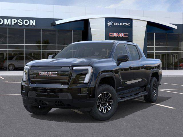 new 2026 GMC Sierra EV car, priced at $65,305