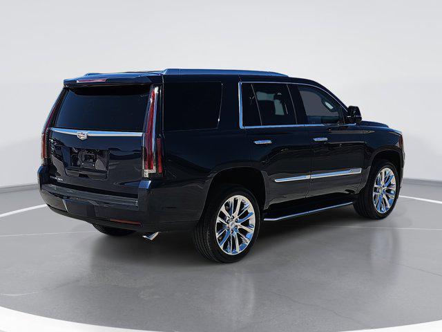 used 2020 Cadillac Escalade car, priced at $44,370