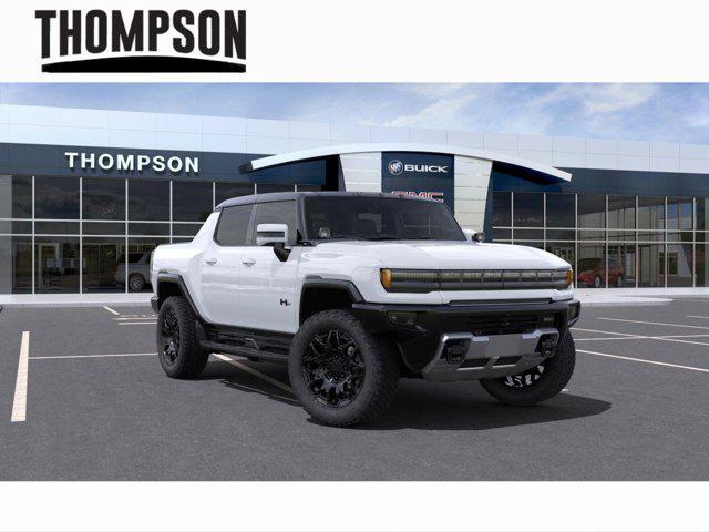 new 2025 GMC HUMMER EV Pickup car, priced at $105,650