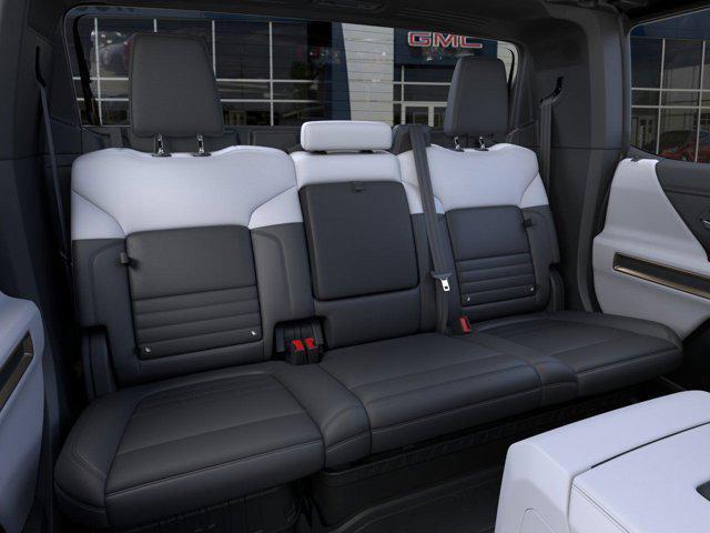 new 2025 GMC HUMMER EV Pickup car, priced at $95,150