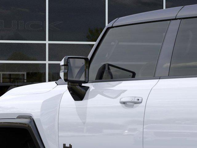 new 2025 GMC HUMMER EV Pickup car, priced at $95,150