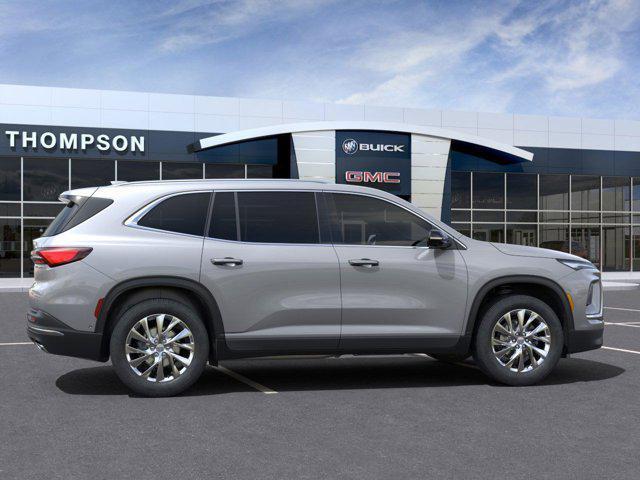 new 2025 Buick Enclave car, priced at $46,890