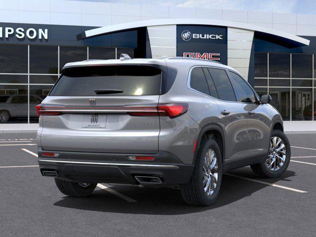 new 2025 Buick Enclave car, priced at $46,890