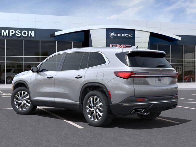 new 2025 Buick Enclave car, priced at $46,890