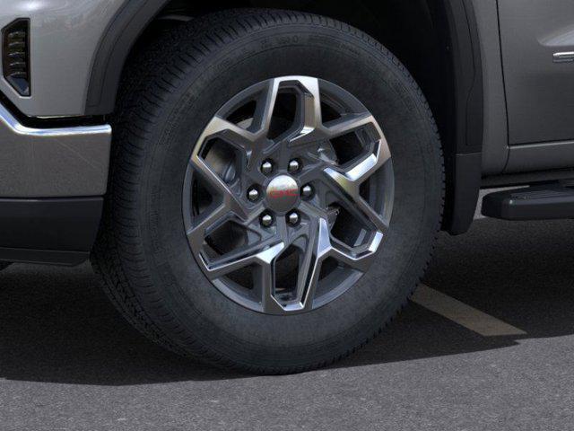 new 2025 GMC Sierra 1500 car, priced at $59,975