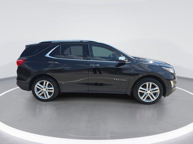 used 2018 Chevrolet Equinox car, priced at $15,851