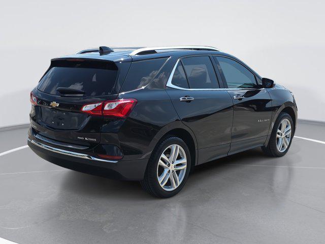 used 2018 Chevrolet Equinox car, priced at $15,851
