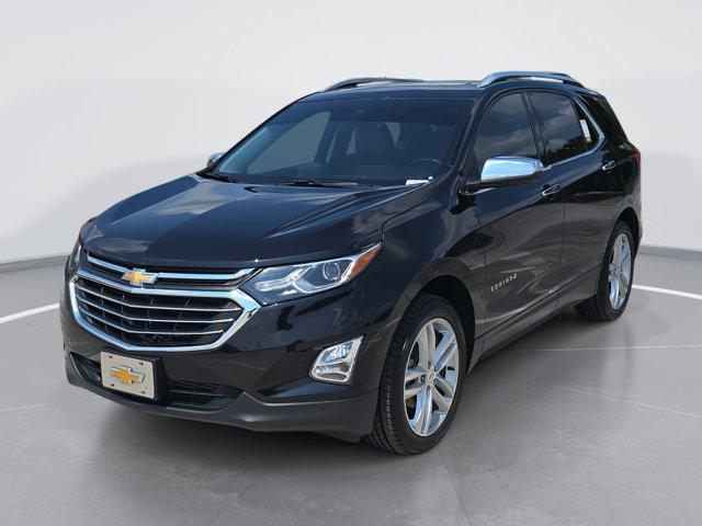 used 2018 Chevrolet Equinox car, priced at $15,851