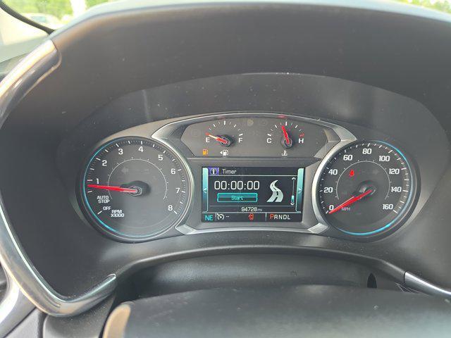 used 2018 Chevrolet Equinox car, priced at $15,851