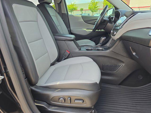 used 2018 Chevrolet Equinox car, priced at $15,851