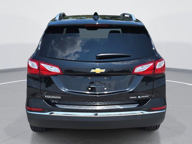 used 2018 Chevrolet Equinox car, priced at $15,851