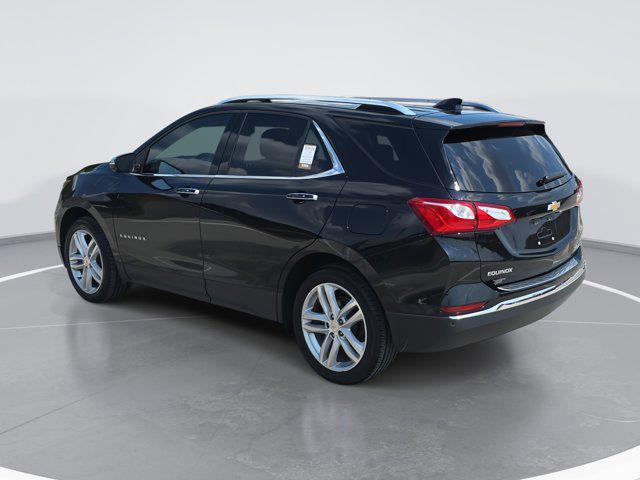 used 2018 Chevrolet Equinox car, priced at $15,851