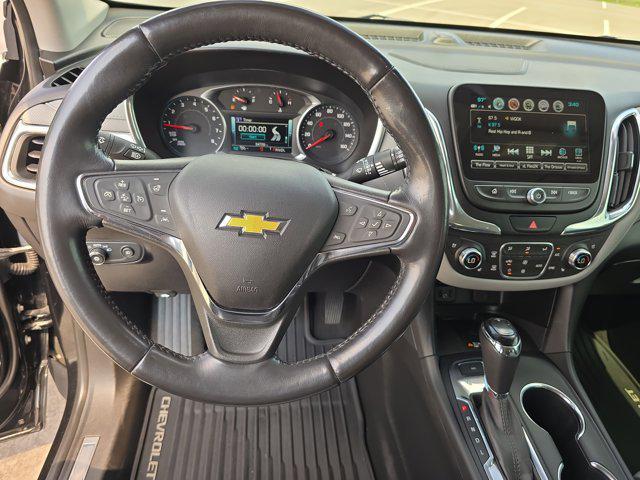 used 2018 Chevrolet Equinox car, priced at $15,851