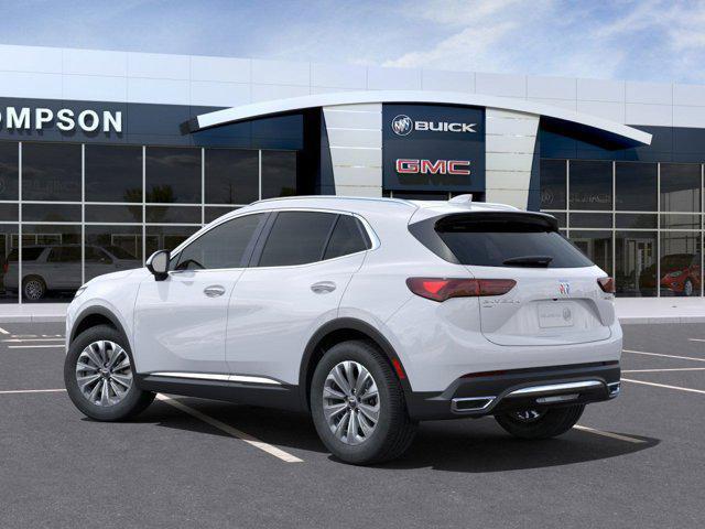 new 2024 Buick Envision car, priced at $38,145