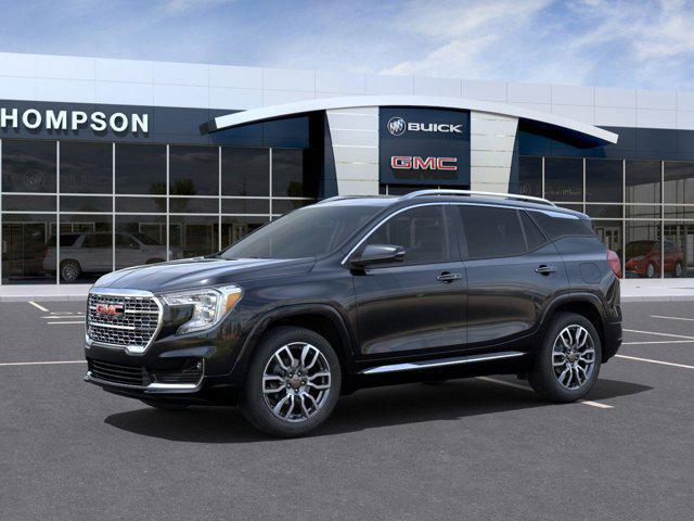 new 2024 GMC Terrain car, priced at $37,499