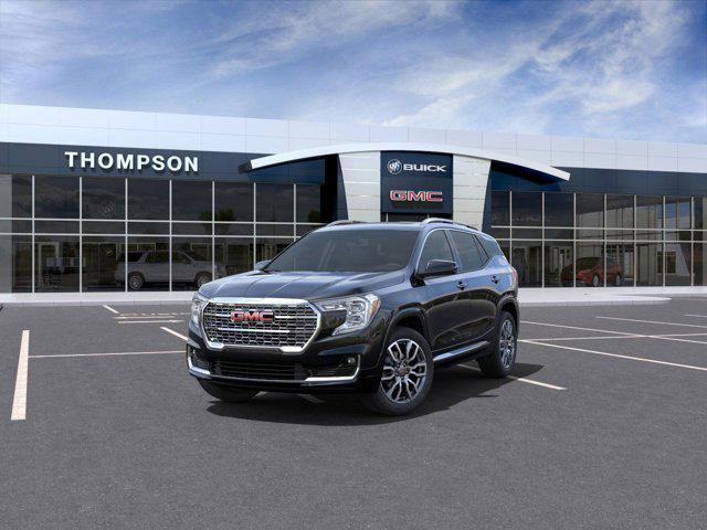 new 2024 GMC Terrain car, priced at $37,499