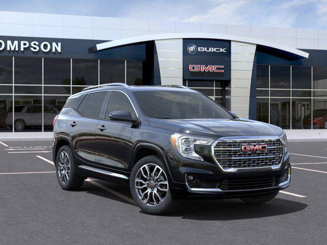 new 2024 GMC Terrain car, priced at $37,499