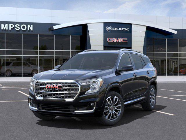 new 2024 GMC Terrain car, priced at $37,499