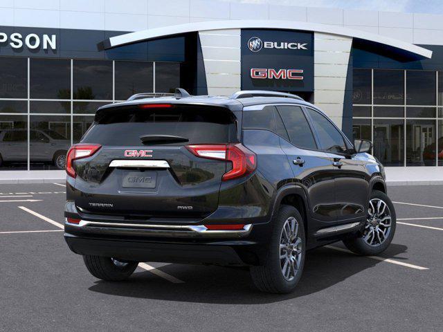 new 2024 GMC Terrain car, priced at $37,499