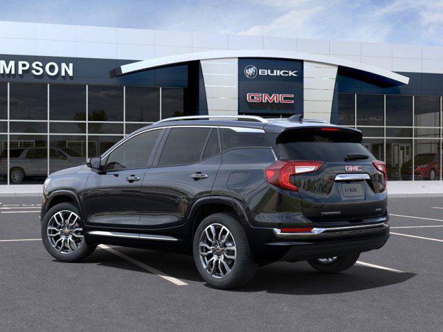 new 2024 GMC Terrain car, priced at $37,499