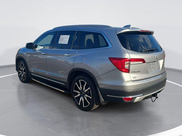 used 2020 Honda Pilot car, priced at $27,451