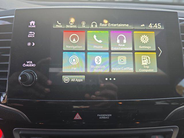 used 2020 Honda Pilot car, priced at $27,451