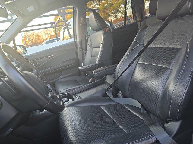 used 2020 Honda Pilot car, priced at $27,451