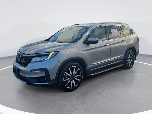 used 2020 Honda Pilot car, priced at $27,451