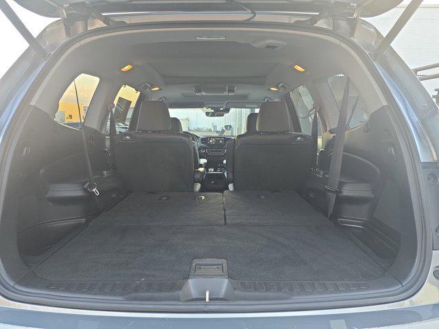 used 2020 Honda Pilot car, priced at $27,451