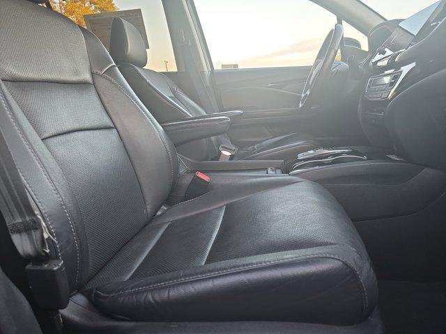 used 2020 Honda Pilot car, priced at $27,451