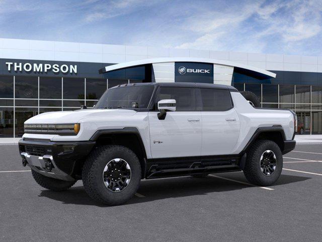 new 2023 GMC HUMMER EV car, priced at $117,804