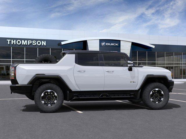 new 2023 GMC HUMMER EV car, priced at $117,804