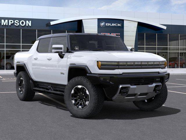 new 2023 GMC HUMMER EV car, priced at $117,804