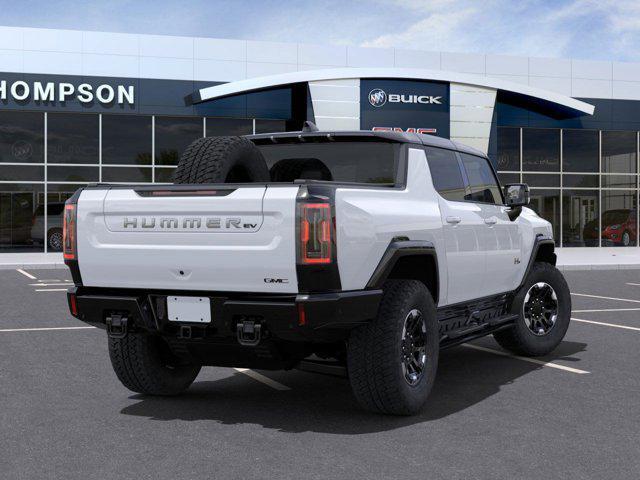 new 2023 GMC HUMMER EV car, priced at $117,804