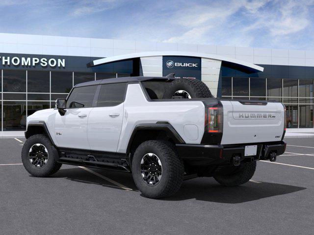 new 2023 GMC HUMMER EV car, priced at $117,804