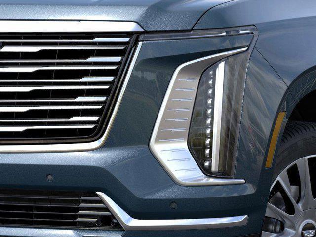 new 2025 Cadillac Escalade car, priced at $122,015