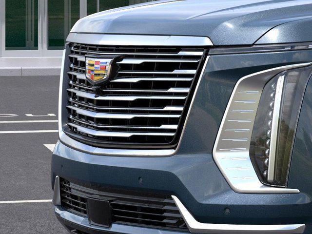 new 2025 Cadillac Escalade car, priced at $122,015