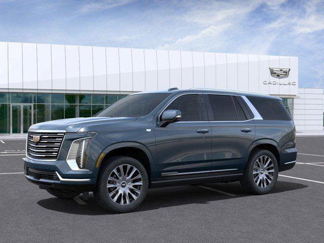 new 2025 Cadillac Escalade car, priced at $122,015