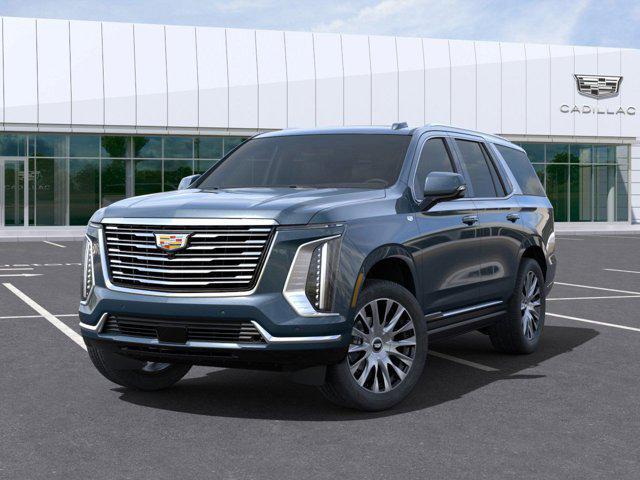 new 2025 Cadillac Escalade car, priced at $122,015