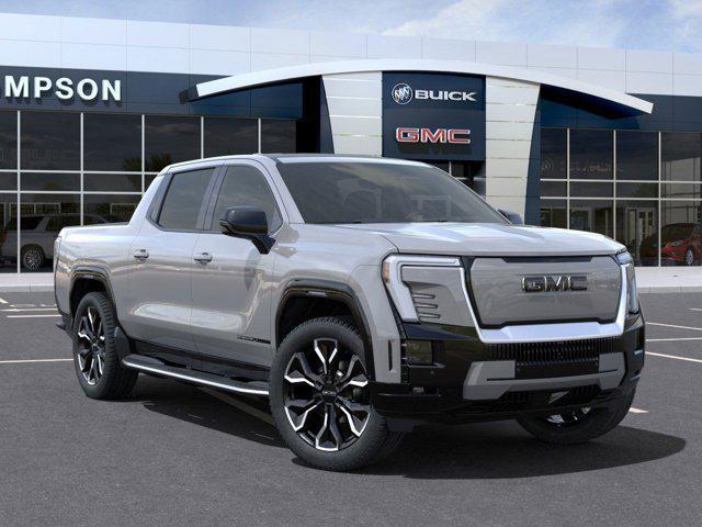 new 2025 GMC Sierra 1500 car, priced at $92,785