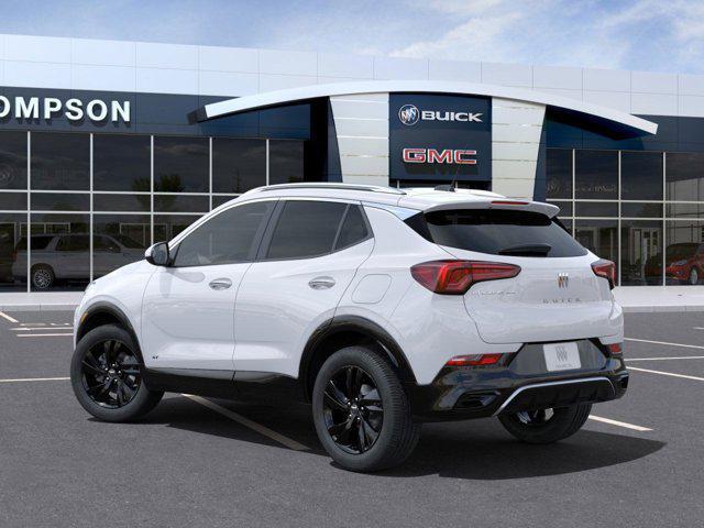 new 2025 Buick Encore GX car, priced at $29,080