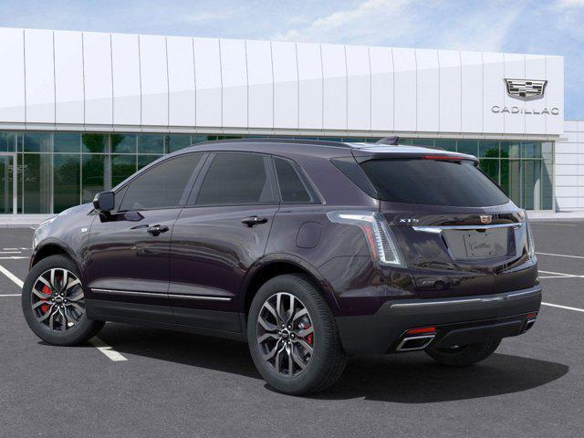 new 2024 Cadillac XT5 car, priced at $66,540