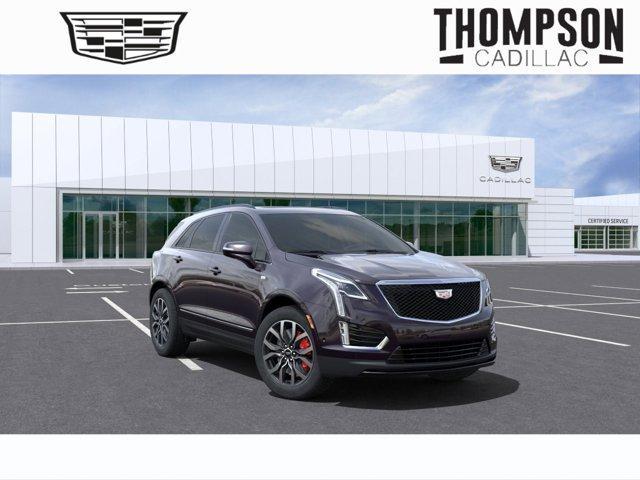 new 2024 Cadillac XT5 car