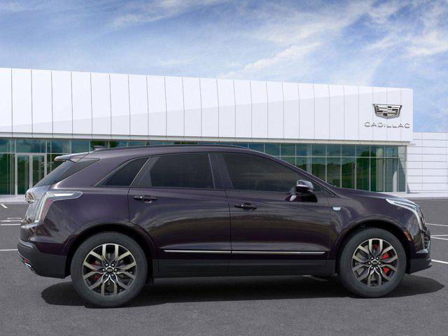 new 2024 Cadillac XT5 car, priced at $66,540