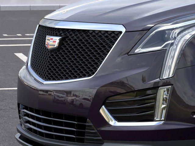 new 2024 Cadillac XT5 car, priced at $66,540